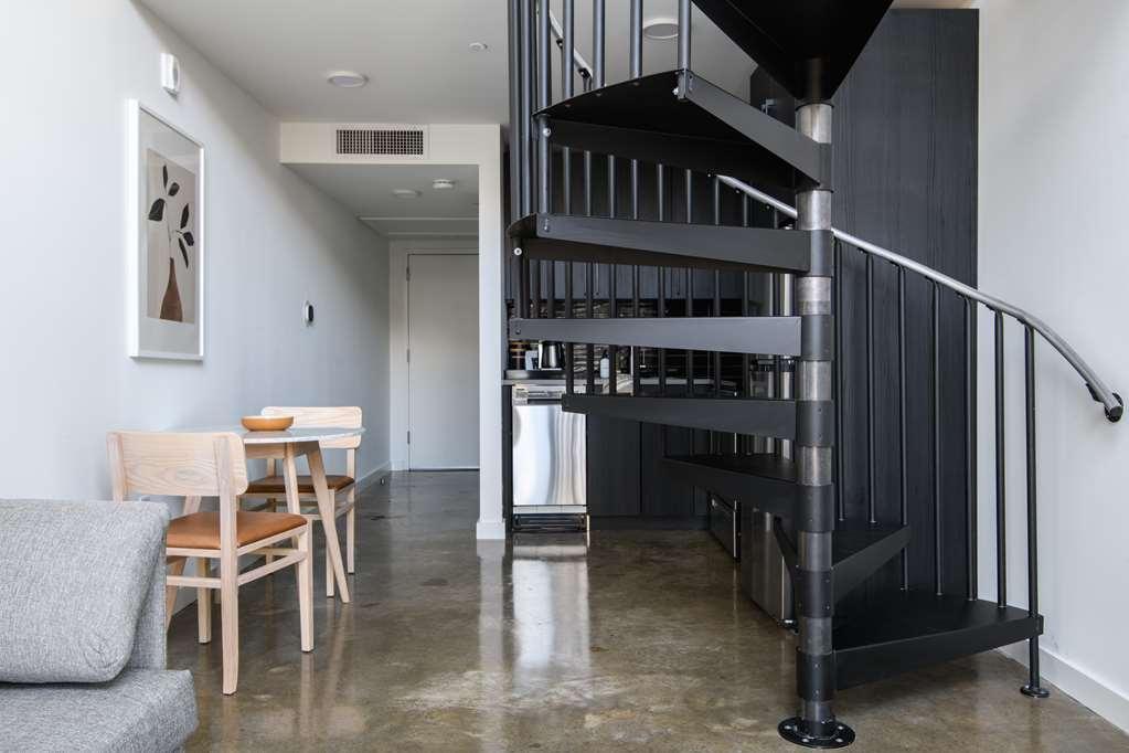 Mint House Birmingham - Downtown 아파트 호텔 객실 사진
