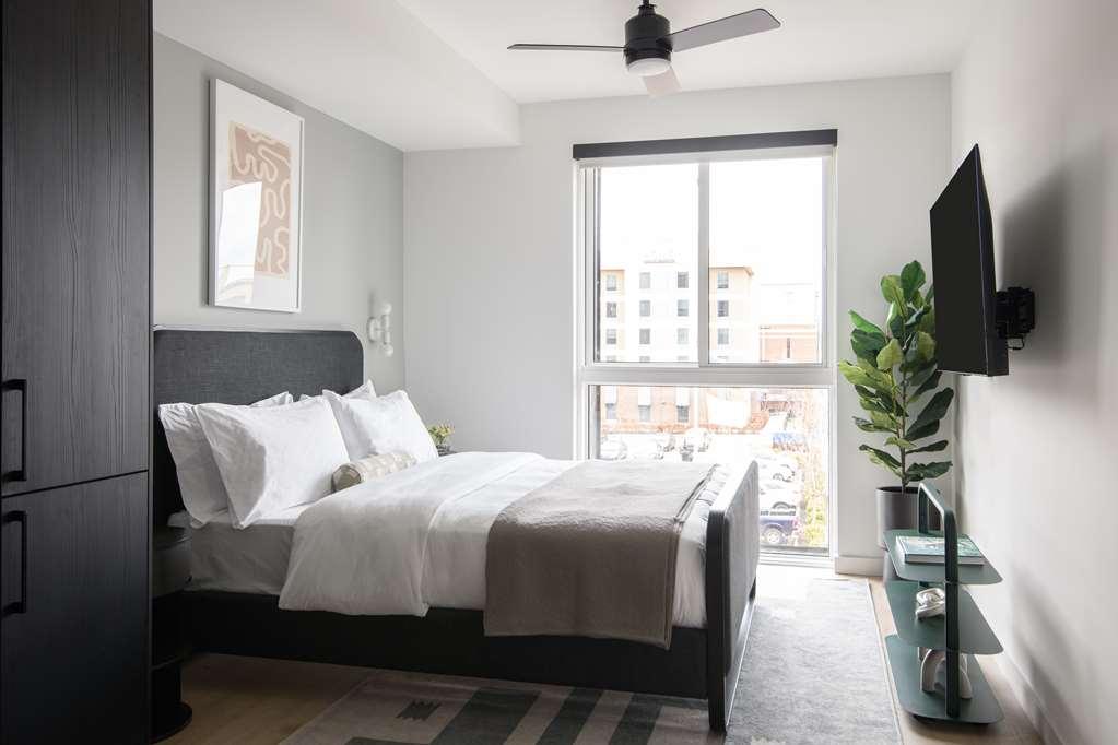 Mint House Birmingham - Downtown 아파트 호텔 객실 사진