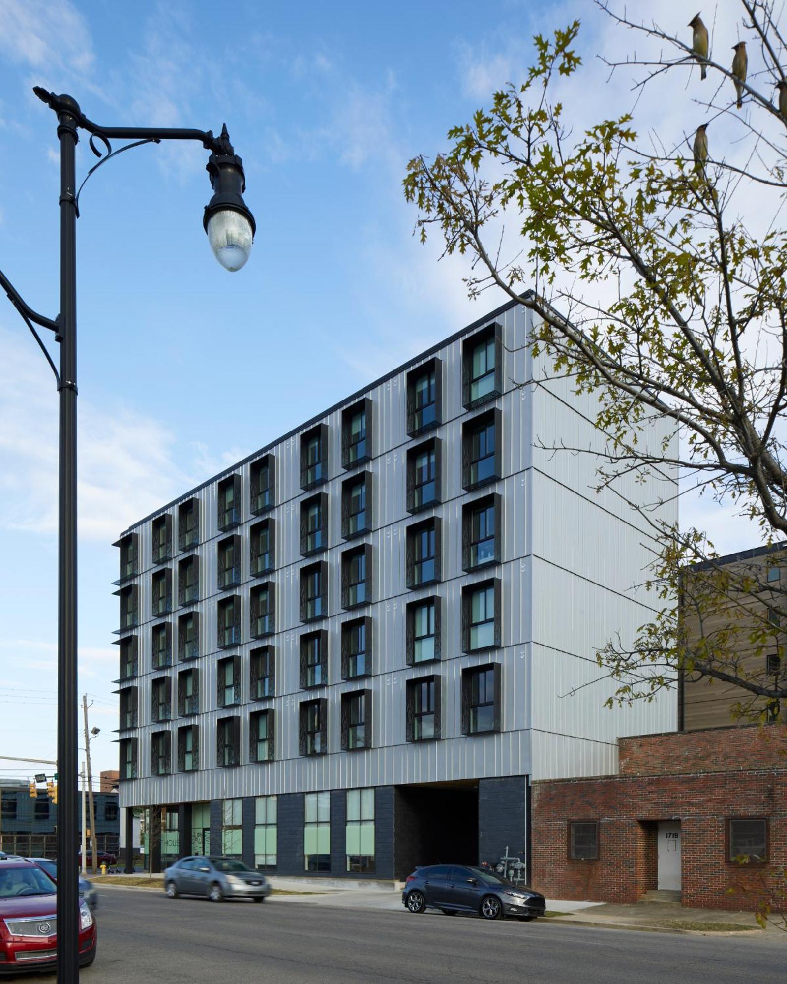 Mint House Birmingham - Downtown 아파트 호텔 외부 사진