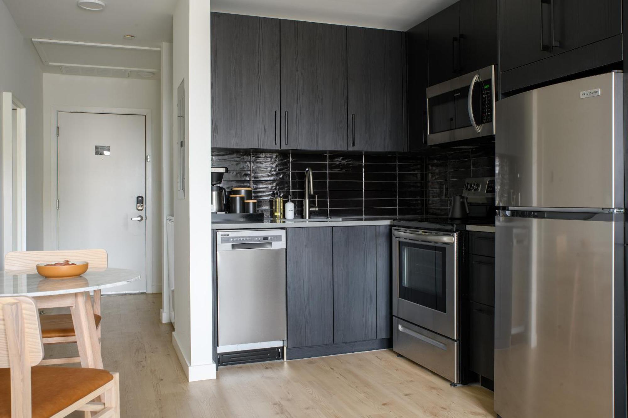 Mint House Birmingham - Downtown 아파트 호텔 외부 사진