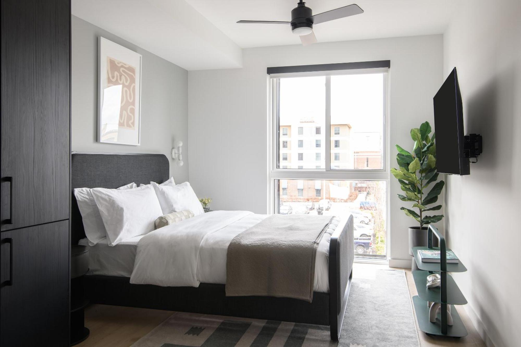 Mint House Birmingham - Downtown 아파트 호텔 외부 사진